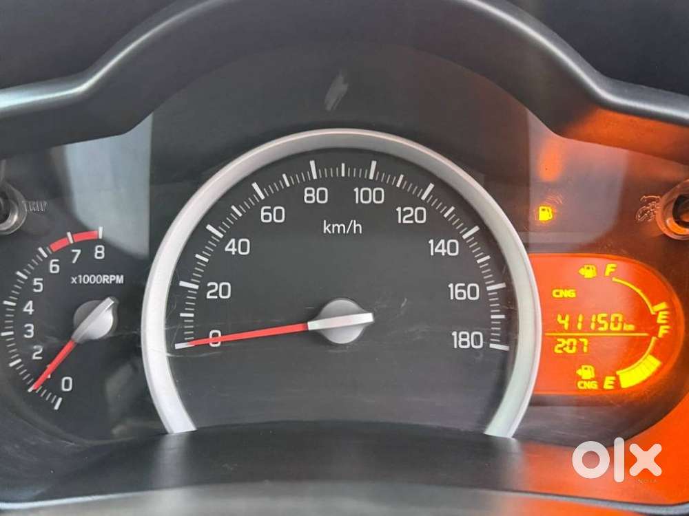 Maruti Suzuki Celerio 2021-1.0 Vxi Cng Mt, 2021, Cng & Hybrids