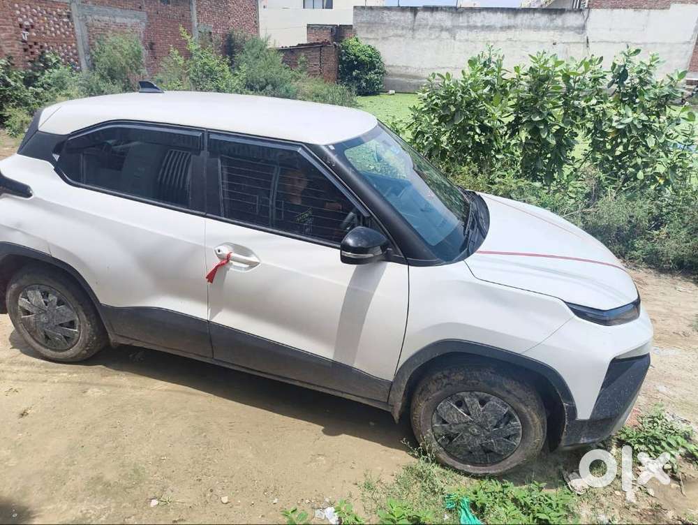 Tata Punch Facelift 2026 Cng