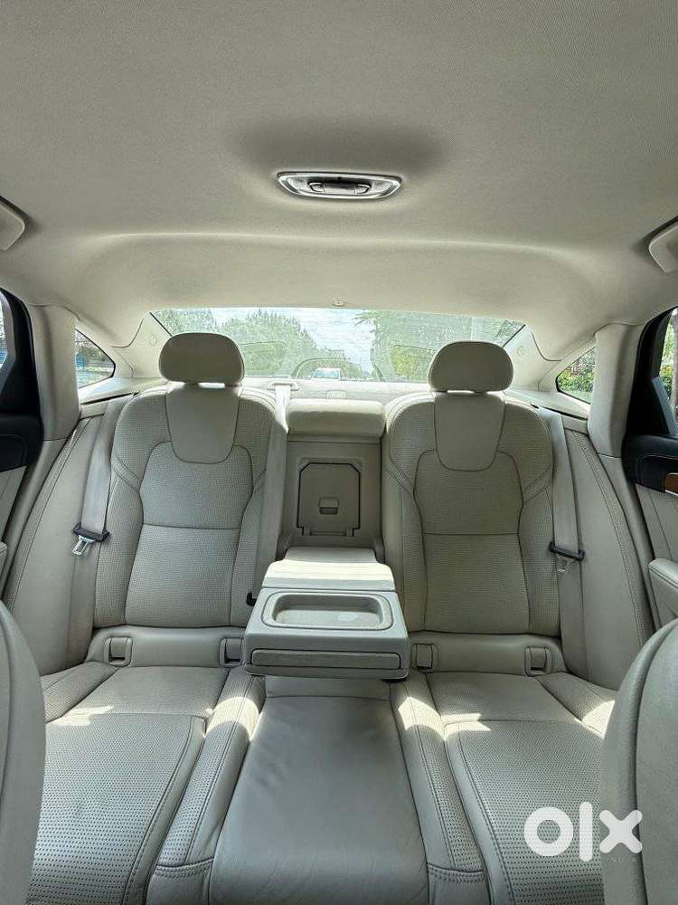 Volvo S90 D4 Inscription, 2017, Diesel