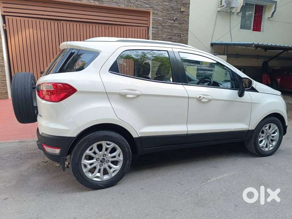 Ford Ecosport 1.5 Ti-vct Titanium (o) At, 2015, Petrol