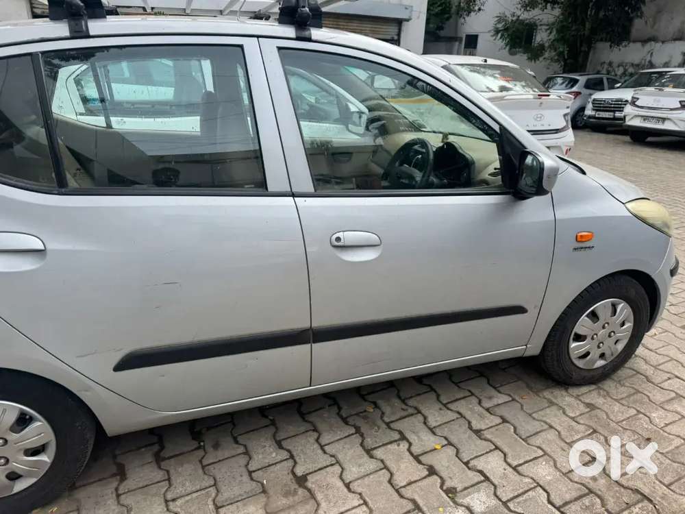 Hyundai I10 Magna 2009 Car