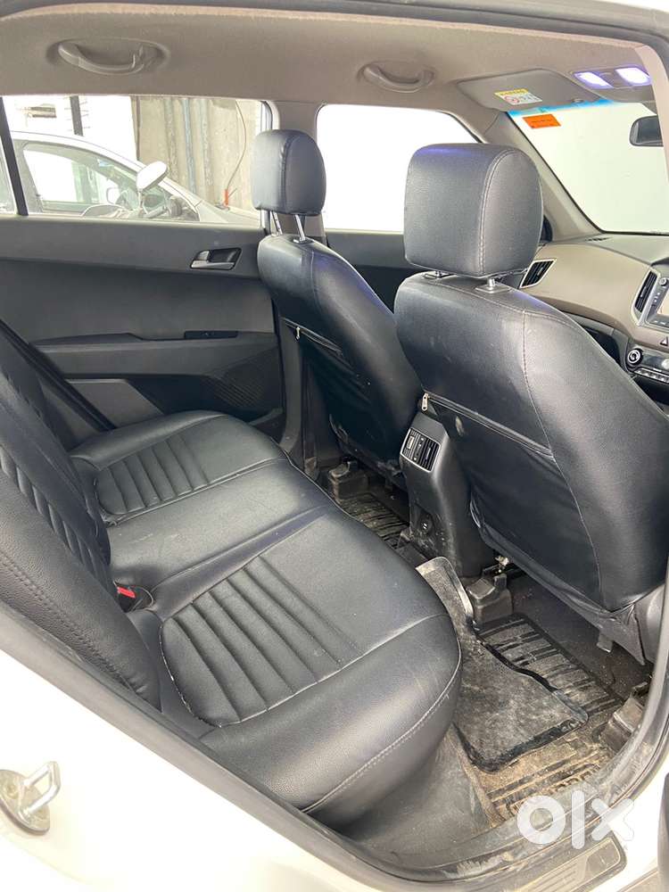 Hyundai Creta 2016 Diesel Automatic