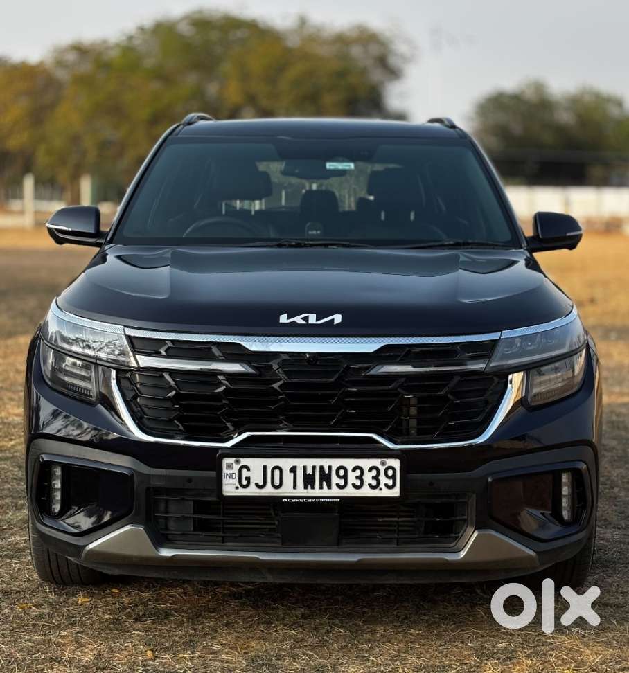 Kia Seltos Gtx Plus 1.5 Turbo Petrol Dct, 2023, Petrol
