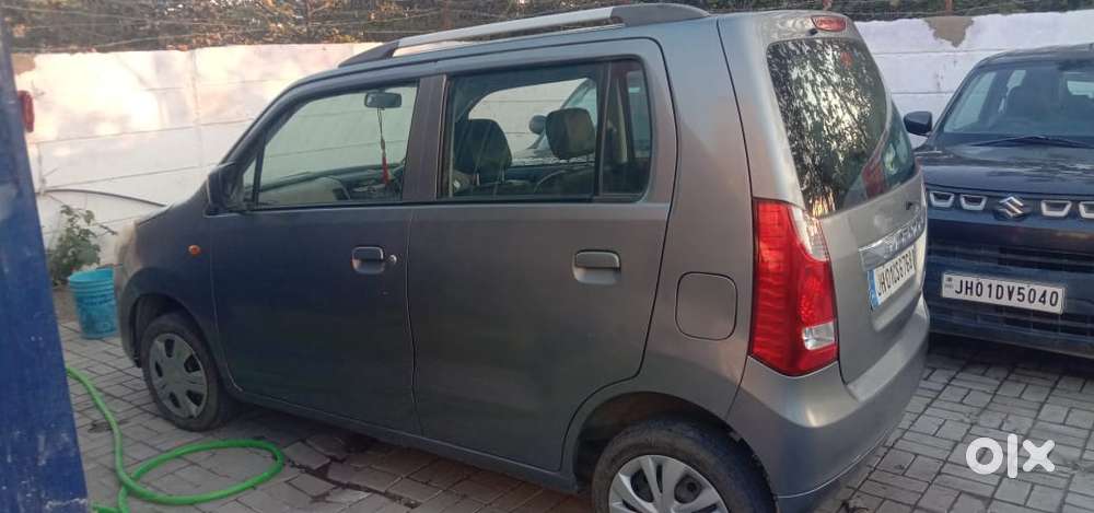 Maruti Suzuki Wagon R Vxi, 2017, Petrol