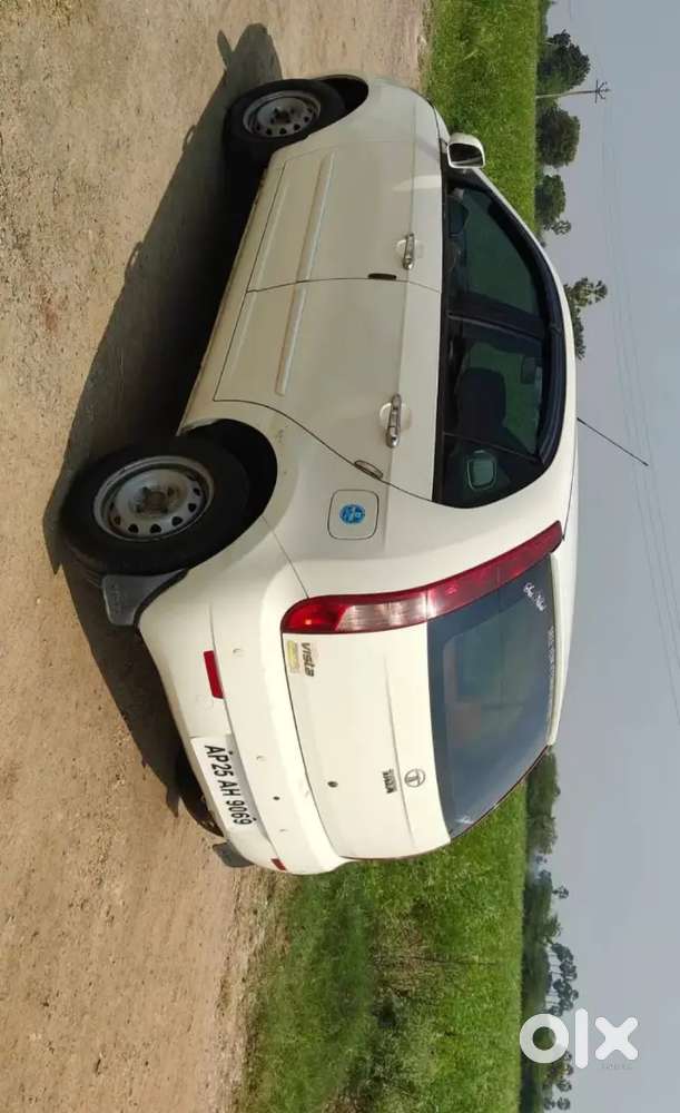 Tata Vista Tech 2012 Diesel 98000 Km Driven
