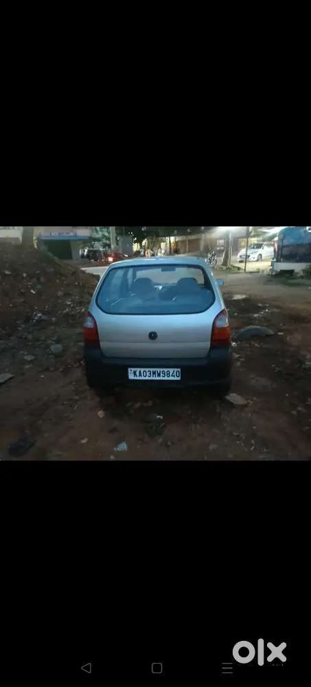Maruti Suzuki Alto 2004 Petrol Well Maintained