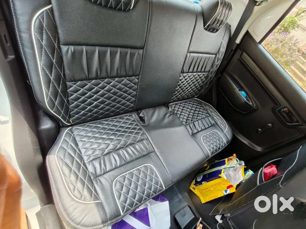 Invoice Owner Maruti Suzuki S-presso 2020 Top Model Petrol 69000 Km