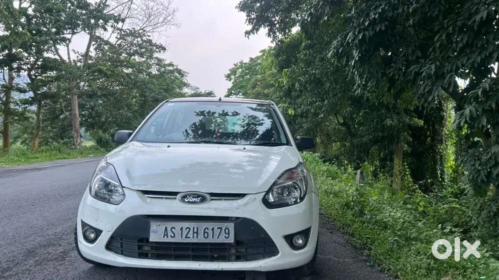 Ford Figo Diesel 2012 Titanium