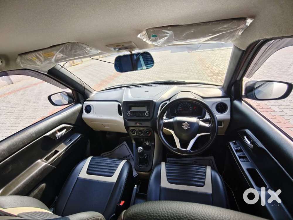 Maruti Suzuki Wagon R Vxi 1.0 Cng, 2024, Petrol