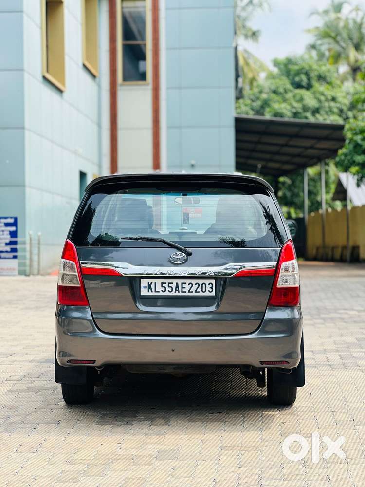 Toyota Innova 2.5 G (diesel) 7 Seater, 2012, Diesel