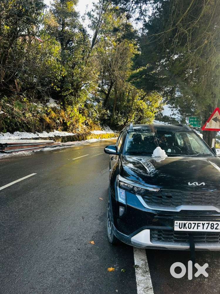 Kia Sonet 2024 Petrol 35000 Km Driven