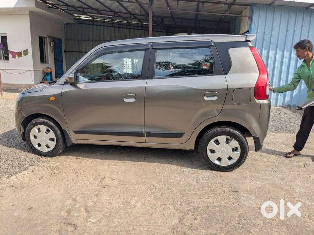 Maruti Suzuki Wagon R Vxi Opt, 2021, Petrol