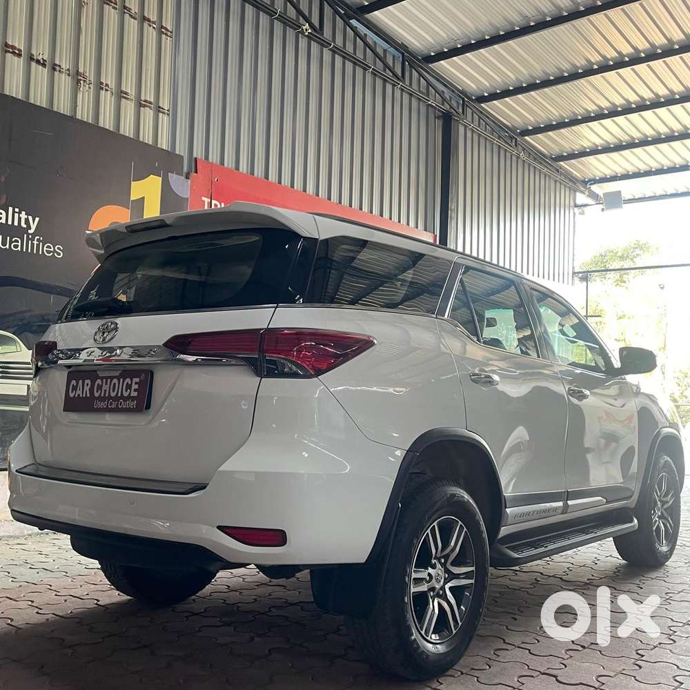 Toyota Fortuner 4x2 At 2.8 Diesel, 2017, Diesel