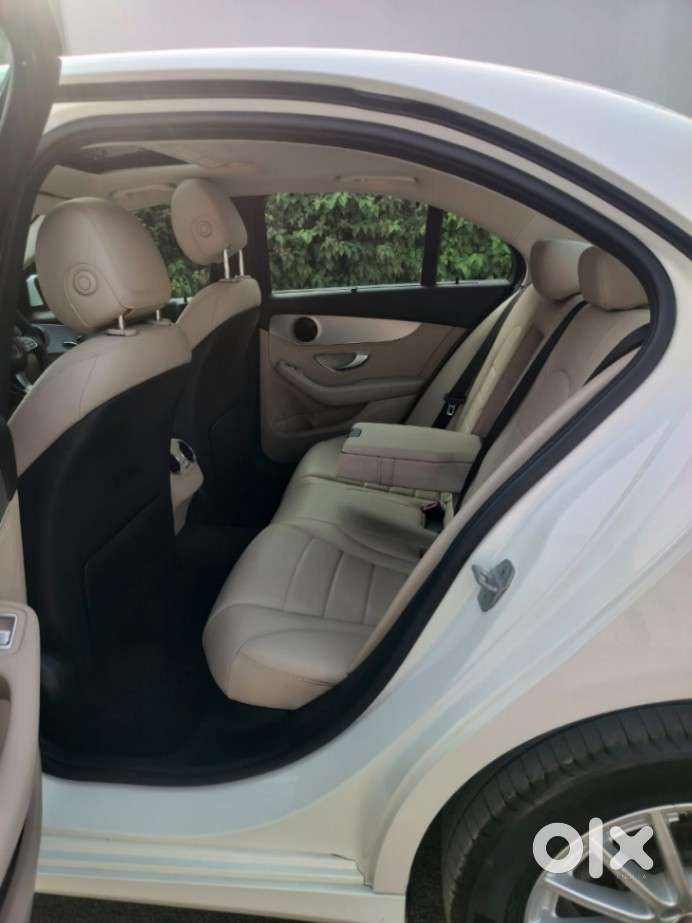 Mercedes-benz C-class C 220d, 2016, Diesel