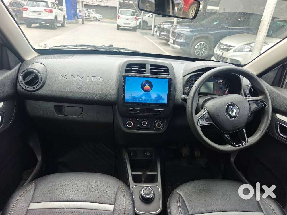 Renault Kwid Rxt Amt Climber (automatic), 2023, Petrol