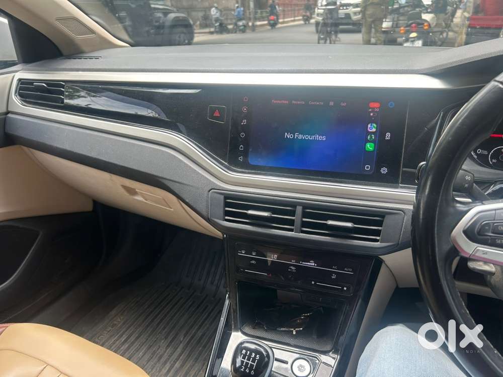 Volkswagen Virtus 2022 Model In Agra