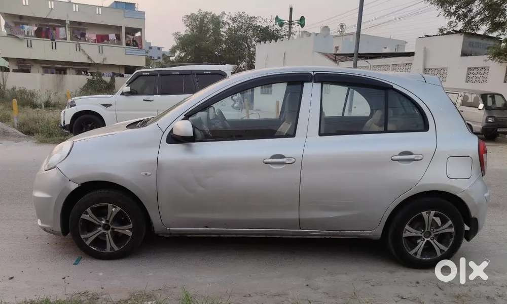 Nissan Micra 2015 Petrol Good Condition