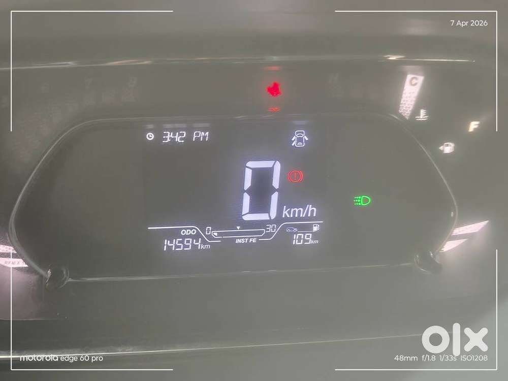 Tata Tigor 2021 Petrol 14600 Km Driven