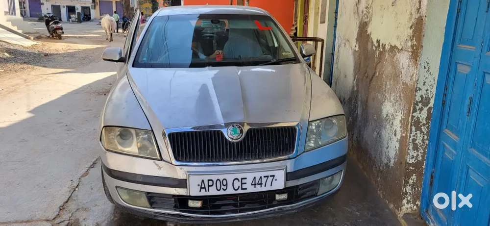 Skoda Laura 2011 Diesel Well Maintained