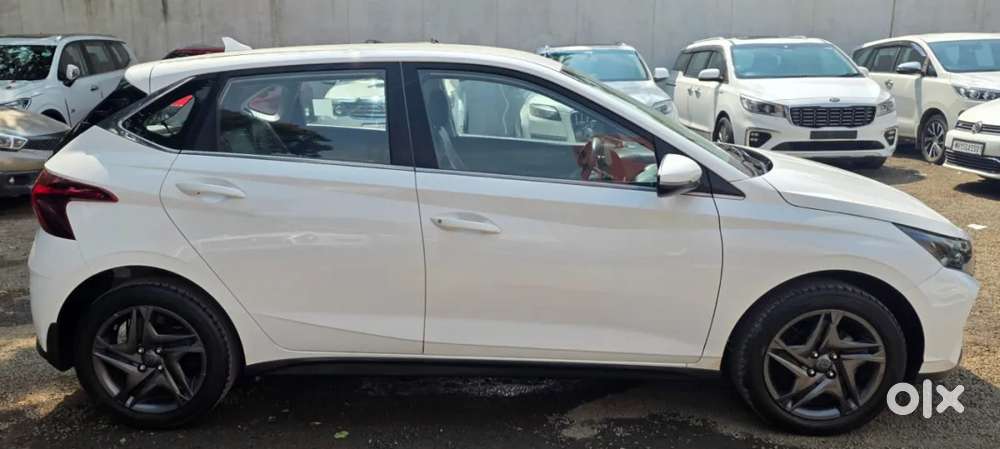 Hyundai I20 Sportz 1.2 Mt, 2021, Petrol