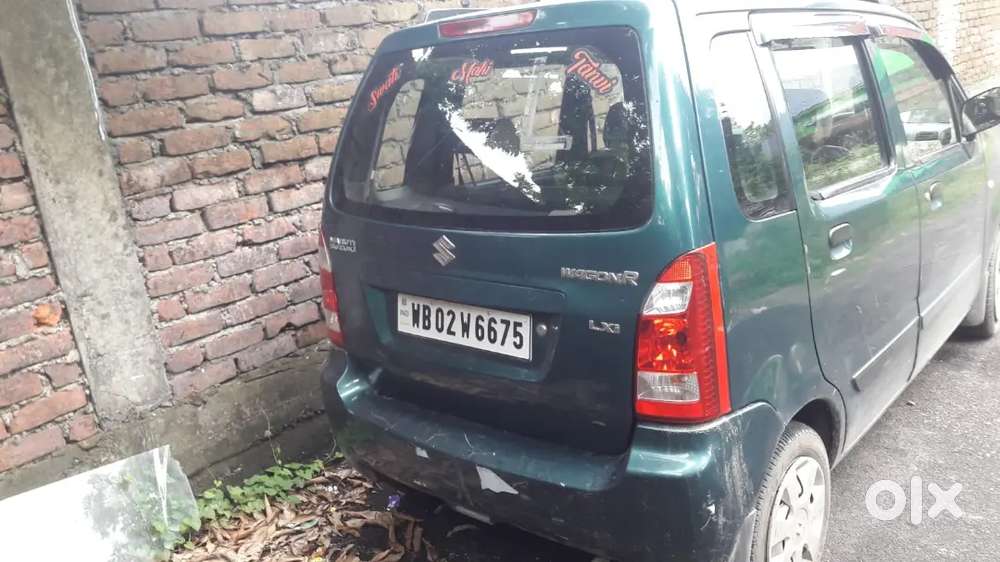 Maruti Suzuki Wagon R 2006