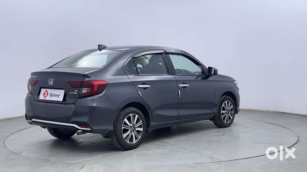 Honda Amaze Vx 1.2 Petrol Cvt, 2022, Petrol