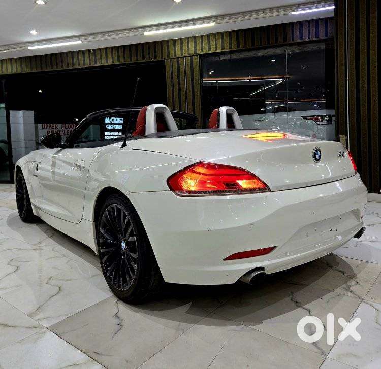 Bmw Z4 Roadster Sdrive35i, 2011, Petrol