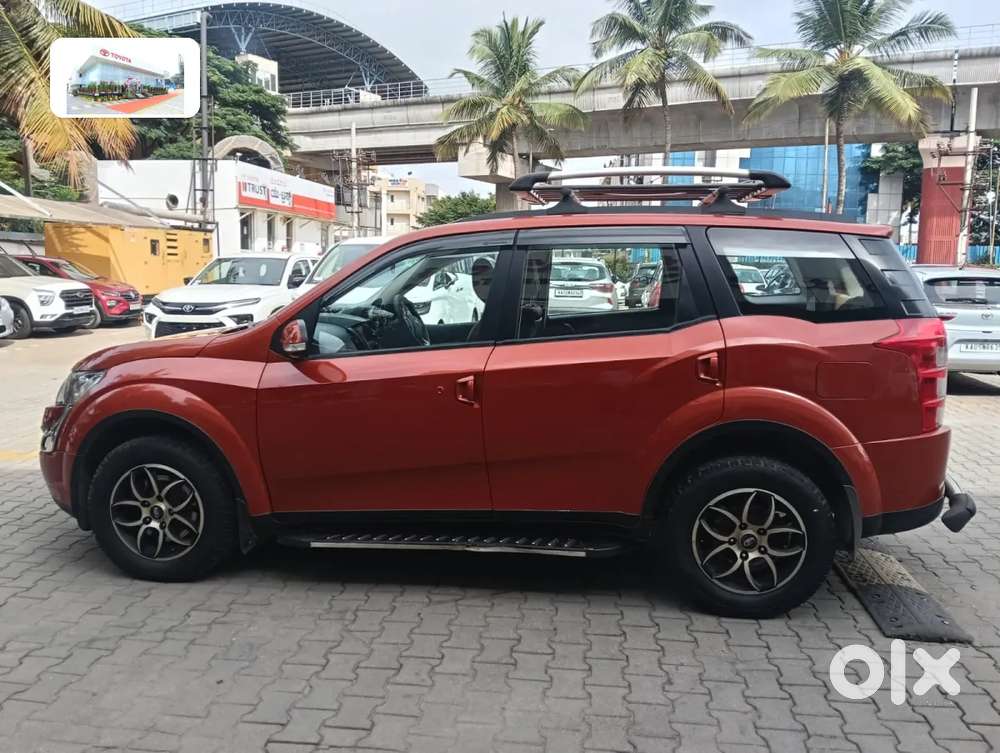 Mahindra Xuv500 At W6 2wd, 2017, Diesel