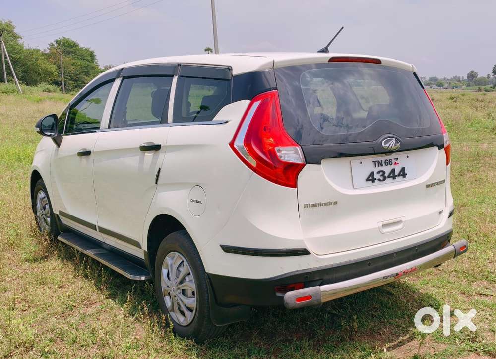 Mahindra Marazzo M2 8str, 2018, Diesel