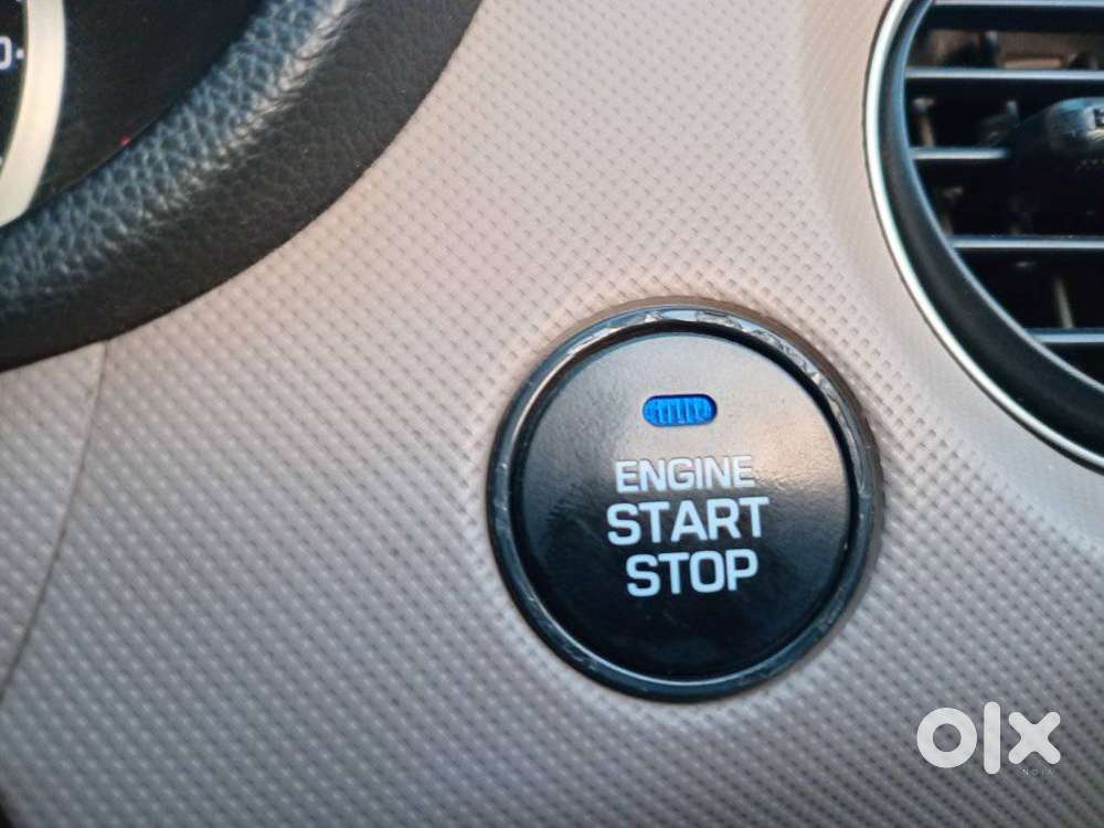 Hyundai Grand I10 Sportz 1.2 Kappa Vtvt, 2014, Petrol