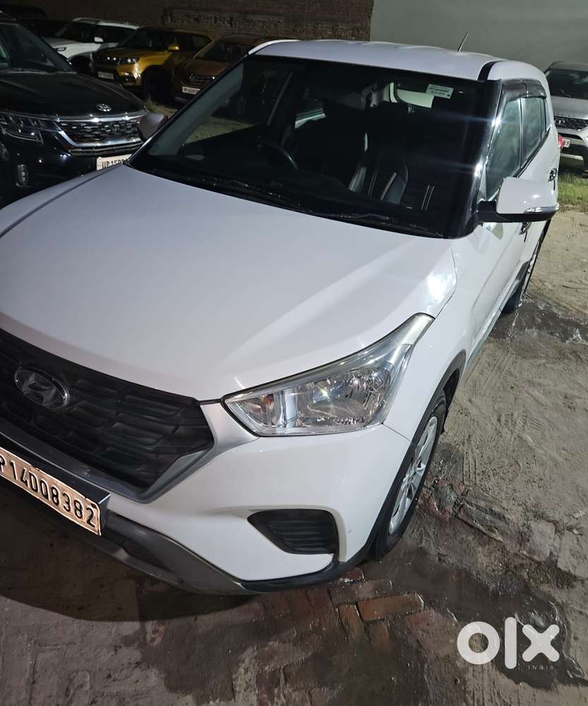 Hyundai Creta 1.4 E Plus Crdi, 2018, Diesel