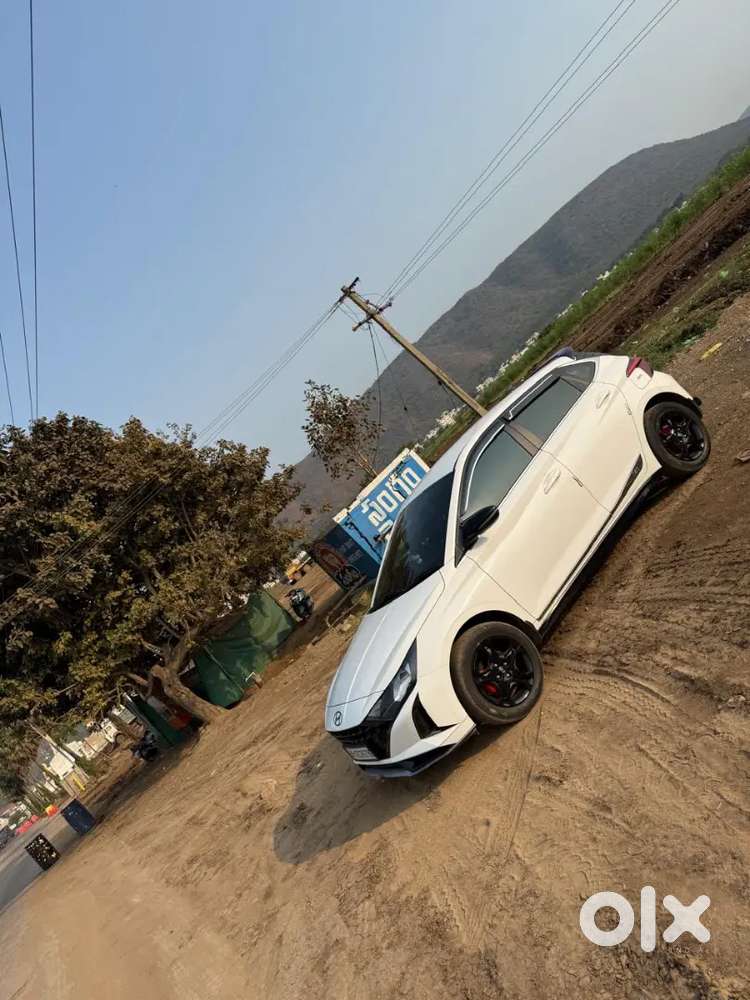 Hyundai New I20 2024 Petrol Well Maintained