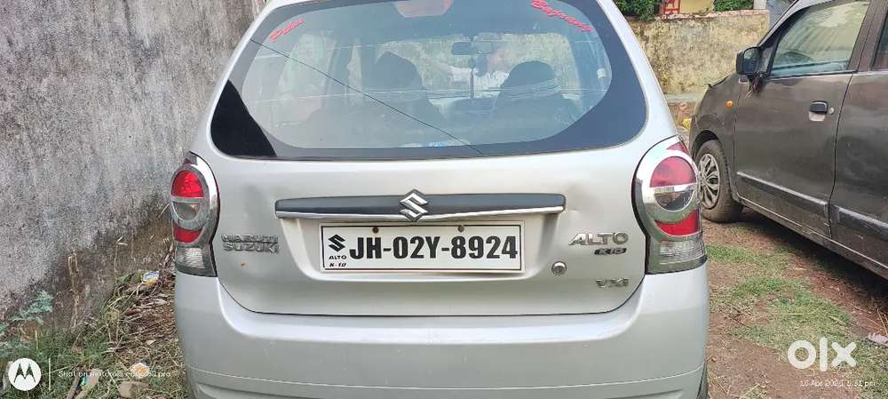 Maruti Suzuki Alto K10 1013 Petrol Good Condition
