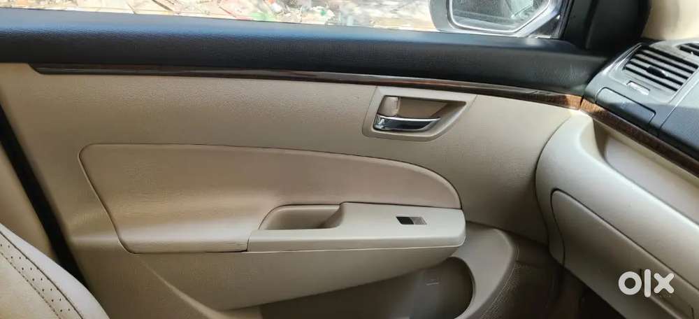 Maruti Suzuki Swift Dzire 2015 Petrol Well Maintained