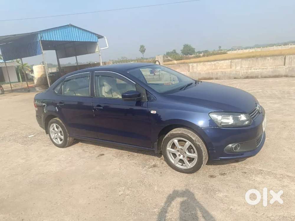 Volkswagen Vento Diesel 2014