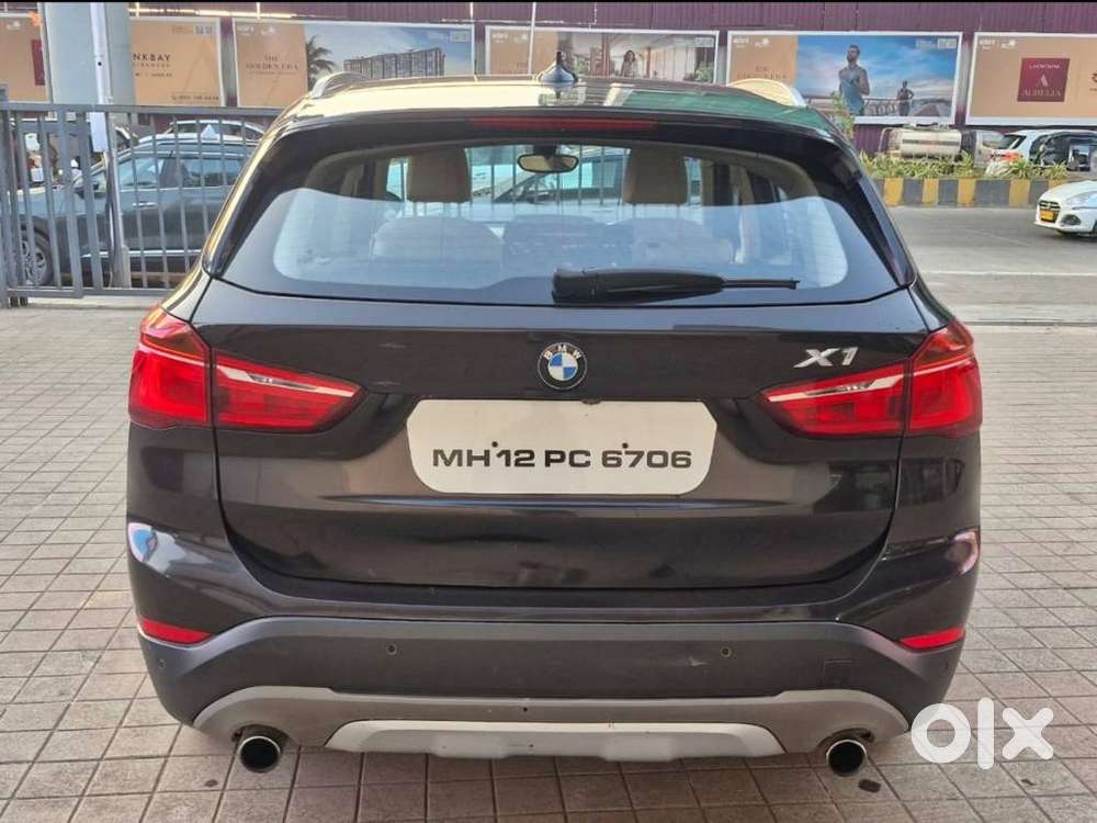 Bmw X1 2.0 Sdrive 20d, 2017, Diesel