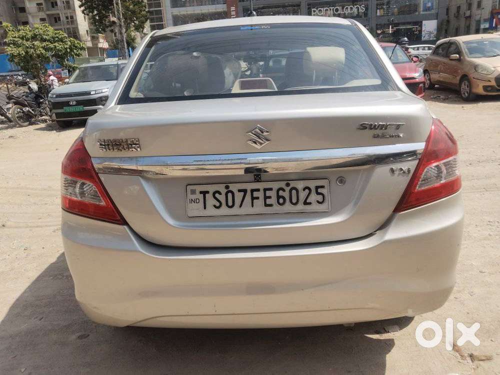 Maruti Suzuki Swift Dzire Vxi Optional, 2016, Petrol