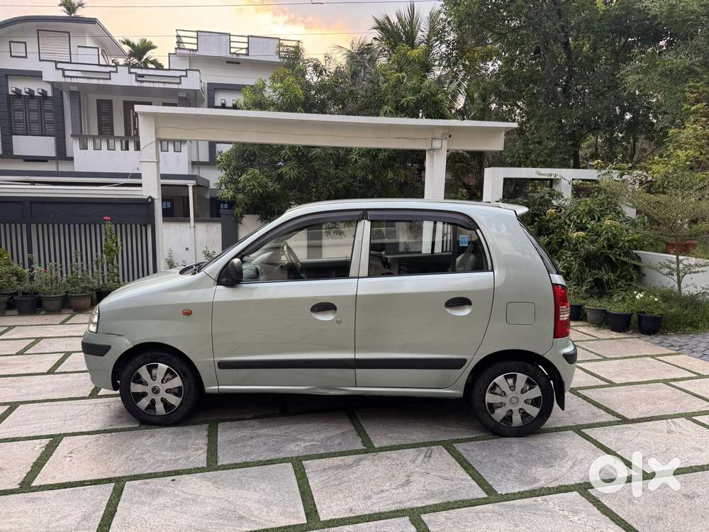 Hyundai Santro Xing, 2004, Petrol