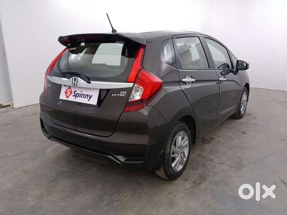 Honda Jazz 1.2 Zx I-vtec, 2021, Petrol
