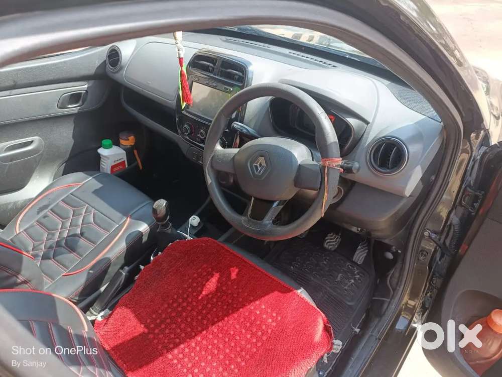 Renault Kwid 1.0 Rxt 2017