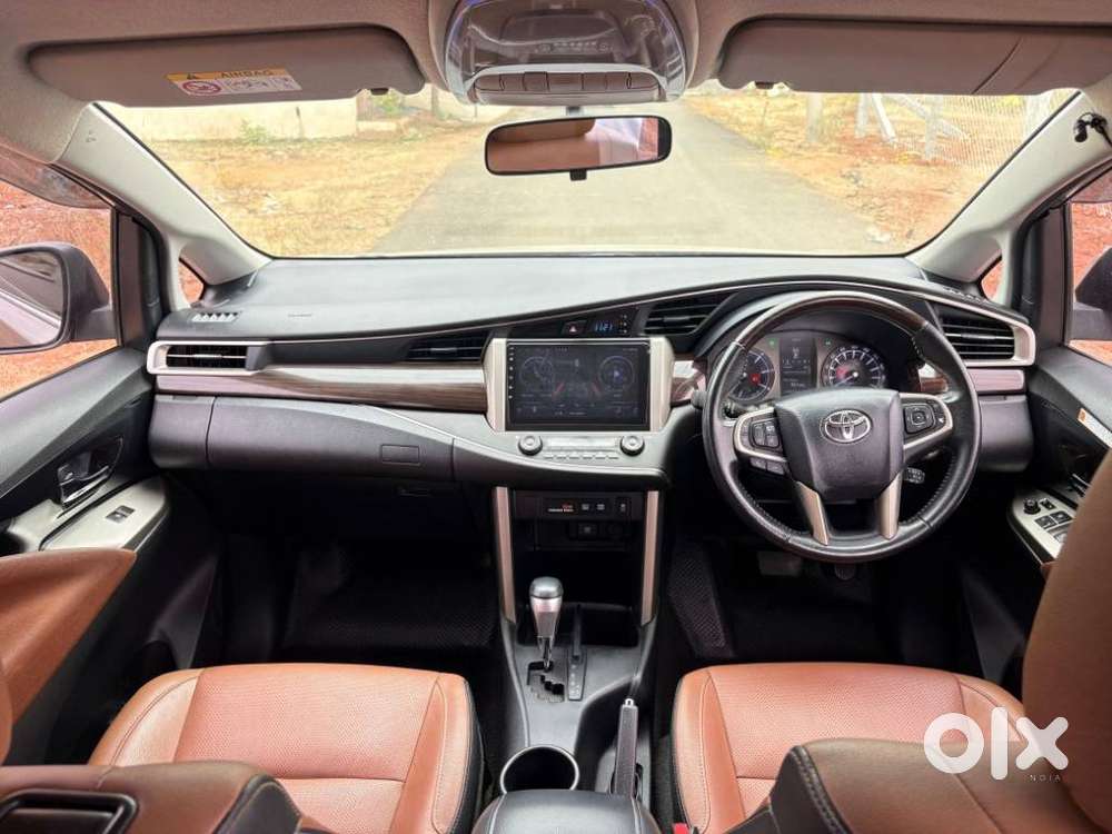 Toyota Innova Crysta 2.4 Z 7 Str, 2021, Diesel