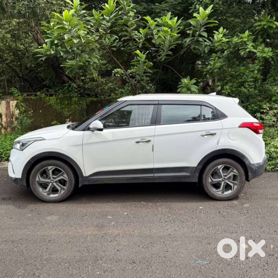 Hyundai Creta 1.6 Sx Plus Petrol At, 2018, Petrol