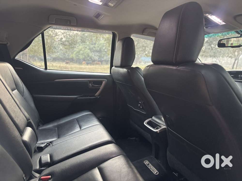 Toyota Fortuner 4x4 At 2.8 Diesel, 2021, Diesel