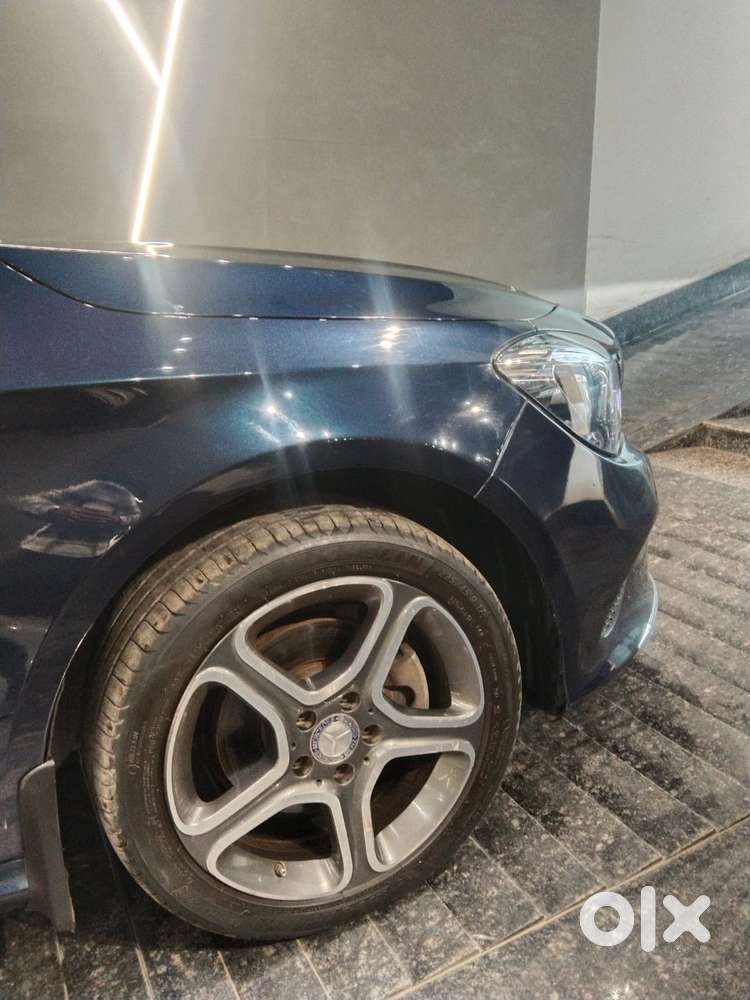 Mercedes-benz Cla 200 Cgi Sport, 2017, Petrol