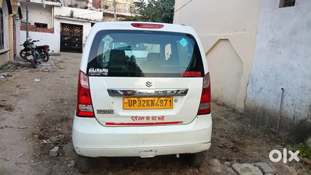Wagonr 2018 Model Cng In V.good Condition