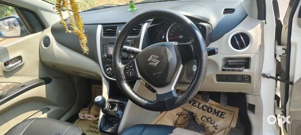 Maruti Suzuki Celerio Zxi Petrol 2017