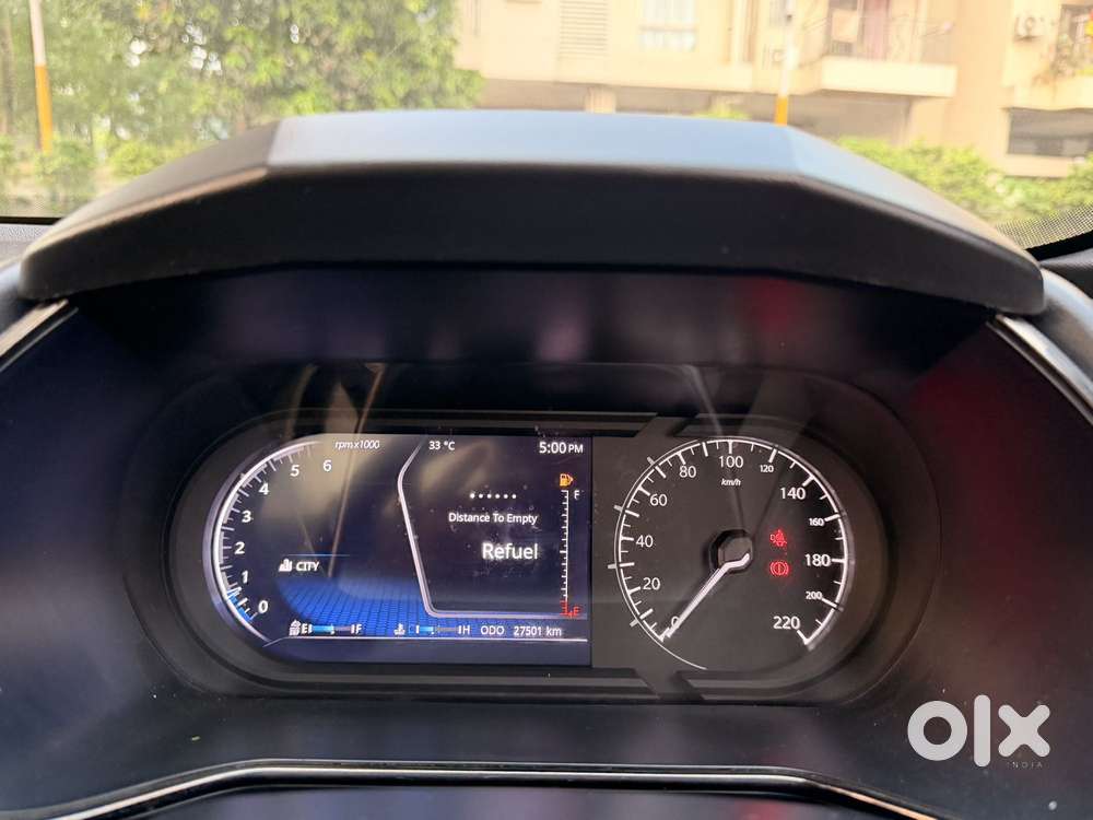 Tata Harrier Xz+, 2022, Diesel