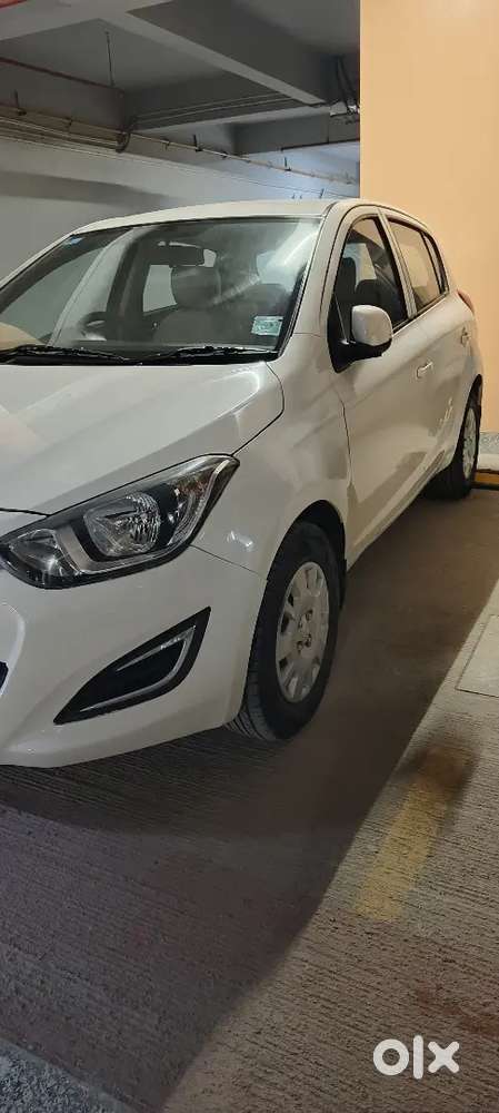 Hyundai I20 Magna Petrol 2012