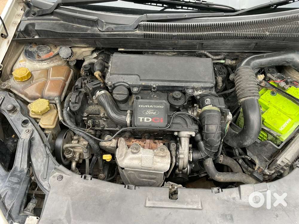Ford Diesel Car 2008