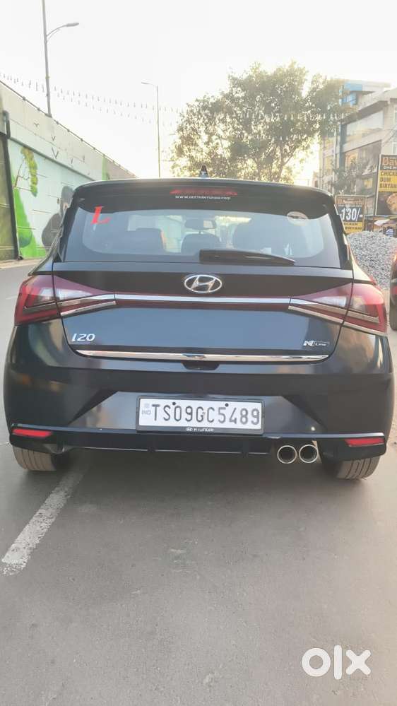 Hyundai I20 N Line N8 1.0 Turbo Dct, 2023, Petrol